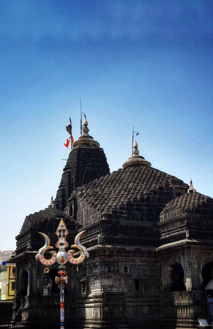 Trimbakeshwar Temple near Nashik